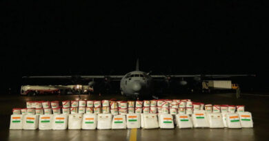 India became Sri Lanka's support system after Cyclone Detwa; 12 tonnes of relief material reached Colombo under 'Operation Sagar Bandhu'.
