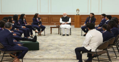 PM Modi's heartwarming conversation with the World Cup-winning women's cricket team goes viral