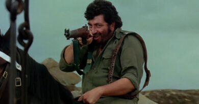 Ramesh Sippy reveals 50-year-old Sholay story, tells how Amjad Khan became Gabbar
