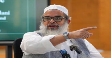 Maulana Mahmood Madani of Jamiat Ulema-e-Hind has lashed out, accusing the judiciary and the government of undermining the rights of Muslims.