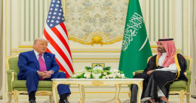 Trump approves sale of F-35 aircraft to Saudi Arabia, finalizes agreement on nuclear energy and minerals