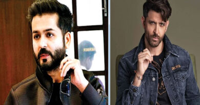 Aditya Dhar's reaction to Hrithik Roshan's rave review: "Part 2 is coming."