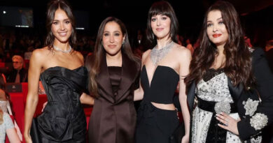 Aishwarya Rai Bachchan dazzles with Dakota Johnson and Jessica Alba at the Red Sea Festival