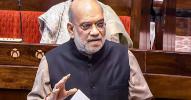 The Congress party's defeat is not due to the voter list, but due to its leadership: Amit Shah