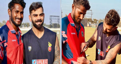 Virat Kohli and the moment that once again proved the importance of domestic cricket.