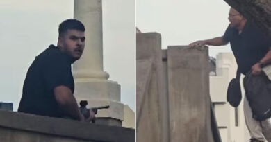 Pakistani father and son behind the massacre at Bondi Beach: Report