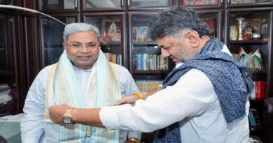 'No Decision To Share': Siddaramaiah On '2.5' Deal With DK Shivakumar