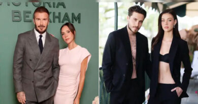Growing rift in the Beckham family: The conflict is evident from social media to family events