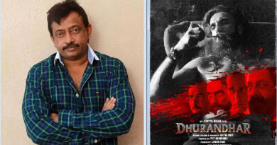 'Dhurandhar' is a frightening reminder for those filmmakers who are stuck in the 'hero worship template': Ram Gopal Varma