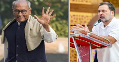 Digvijay Singh's comments have reignited internal conflict within the Congress party; his statement on the RSS and BJP is at the root of the controversy