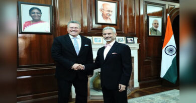 India-EU Relations: External Affairs Minister Jaishankar meets European Commissioner Maros Sefcovic in New Delhi