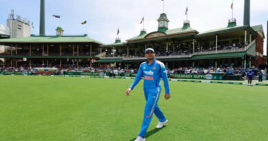 After the T20 World Cup, Shubman Gill has also been dropped from Aakash Chopra's team