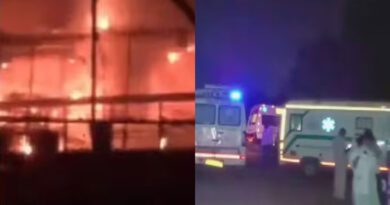 25 people, including tourists and staff, died in the blast at a Goa club; President Murmu and PM Modi expressed grief.