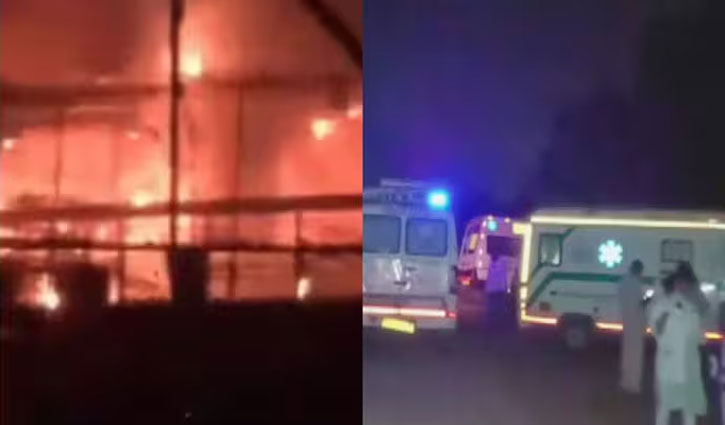 25 people, including tourists and staff, died in the blast at a Goa club; President Murmu and PM Modi expressed grief.