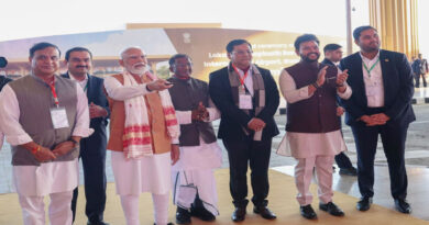 PM Modi inaugurated the new terminal at Guwahati Airport; the Adani Group has set a new standard in Northeast connectivity.