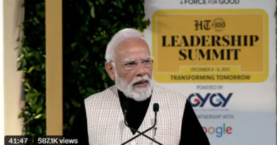 'Hindu growth rate' was a way to defame Sanatan faith: PM Modi