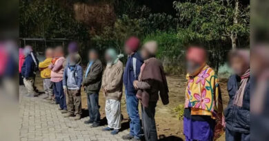 19 illegal immigrants who were apprehended in Assam have been sent back to Bangladesh