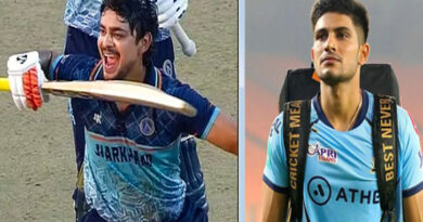 The pressure on Shubman Gill increased as Ishan Kishan scored a century.