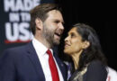 US Vice President JD Vance was outraged over racist attacks on his wife.