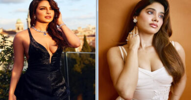 Priyanka Chopra supports Janhvi Kapoor's message on gender equality