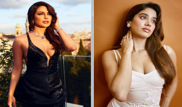 Priyanka Chopra supports Janhvi Kapoor's message on gender equality
