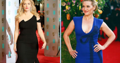 Kate Winslet opens up about her early intimate experiences