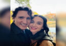 Katy Perry and Justin Trudeau's romance goes public
