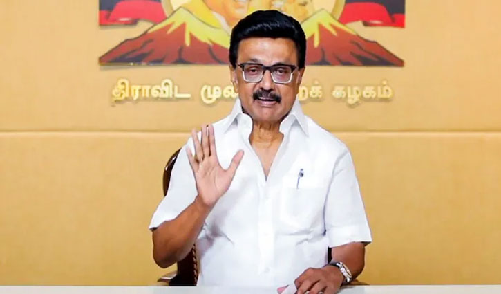 MK Stalin questioned the removal of 97 lakh names under the SIR scheme and ordered an inquiry