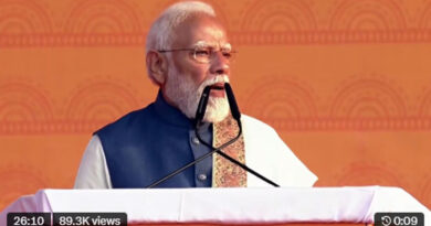 India's growth is not about one family: PM Modi targets the Gandhi family on Vajpayee's birth anniversary