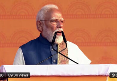 राष्ट्रीय मतदाता दिवस पर पीएम मोदी ने लोकतंत्र को मजबूत करने का किया आह्वान On National Voters' Day, PM Modi called for strengthening democracy