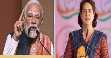 PM Modi said Parliament needs work, not drama, Priyanka Gandhi hit back