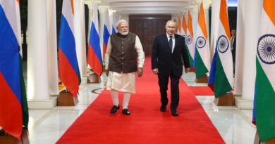Russian President Putin said on buying oil, if America can buy it then why can't India?