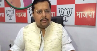 Bihar government minister and four-time MLA Nitin Naveen has been appointed as the national working president of the BJP.