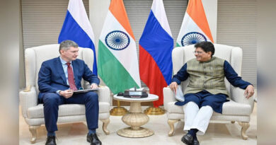 India-Russia trade seeks new dimensions, eyes $100 billion target by 2030