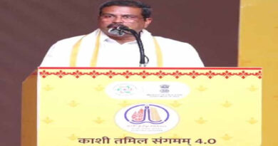 Learning Tamil is not just about learning a language; it opens the door to India's ancient wisdom: Shri Dharmendra Pradhan