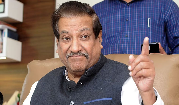 Prithviraj Chavan stands firm on his statement regarding 'Operation Sindoor', refuses to apologize; BJP launches a scathing attack on Congress