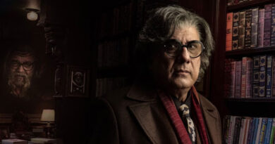 Prabhas shares actor Boman Irani's intense look from 'The Raja Sahab' on his birthday