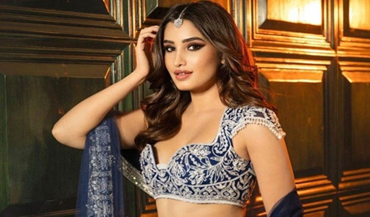 Rasha Thadani calls her first song ‘Birangay’ her ‘favourite’