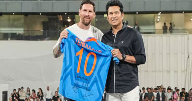 Sachin-Messi moment: Tendulkar's viral post has taken social media by storm.