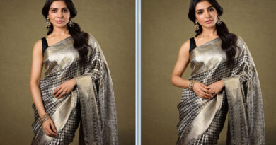 Samantha Ruth Prabhu was caught in a crowd in Jubilee Hills; the viral video has raised questions about her security