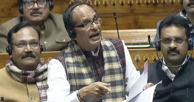 Amidst opposition protests, the G RAM G bill, which will replace MNREGA, was passed in the Lok Sabha