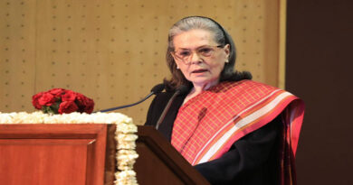 Sonia Gandhi's big attack on BJP: 'Defaming Nehru is the main objective of today's ruling party'