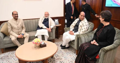 political atmosphere changed at the conclusion of Parliament's winter session, and warmth was evident at the Speaker's tea party.