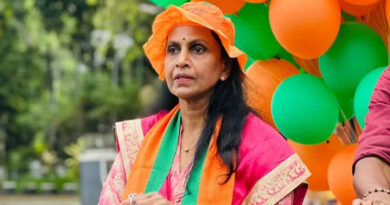 Former DGP R. Sreelekha, who ended the Left's dominance in the Thiruvananthapuram Municipal Corporation after 45 years, is a contender for the mayor's post.
