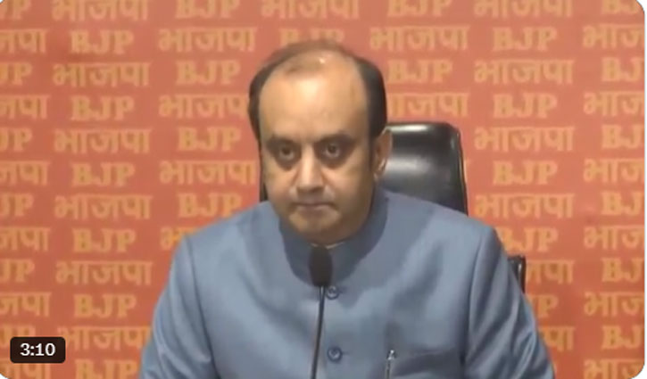 BJP attacks Rahul Gandhi over his Germany visit, demands investigation into his international activities