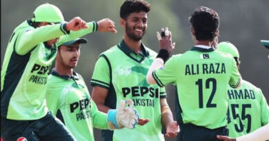 In the U19 Asia Cup 2025 final, Pakistan defeated India by 191 runs to clinch the title.
