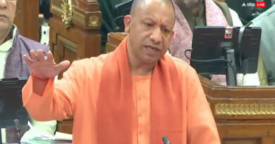 A Dalit youth was murdered in Bangladesh, but you only shed tears for Gaza: CM Yogi
