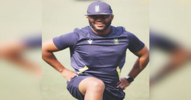 Bavuma, Maharaj and Ngidi return to South Africa squad, India to bat first