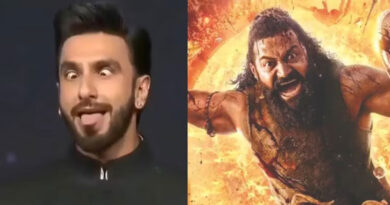Ranveer Singh apologizes for the controversy surrounding Kantara's mimicry
