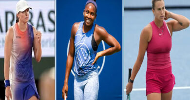 Sabalenka is the favorite at the Australian Open, but the battle for the title will be fiercely contested